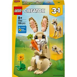 LEGO Creator LEGO® Creator 3in1 31162 - Cute Bunny LEGO Creator LEGO® Creator 3in1 31162 - Cute Bunny