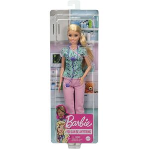 Barbie pop verpleegster met accessoires Barbie pop verpleegster met accessoires