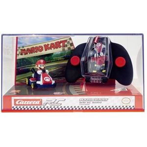 Carrera Mario Kart™ Mini RC radiografisch bestuurbare auto 2,4 GHz Carrera Mario Kart™ Mini RC radiografisch bestuurbare auto 2,4 GHz