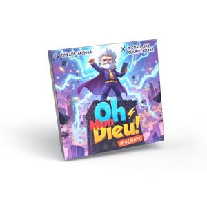 Bioviva Partyspel Oh Mon Dieu ! #Olympe Bioviva Partyspel Oh Mon Dieu ! #Olympe
