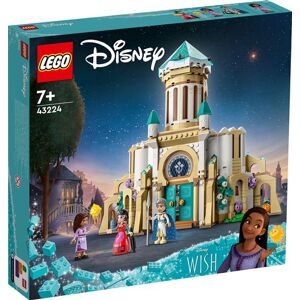 LEGO Disney LEGO® Disney 43224 Wish Kasteel van koning Magnifico LEGO Disney LEGO® Disney 43224 Wish Kasteel van koning Magnifico