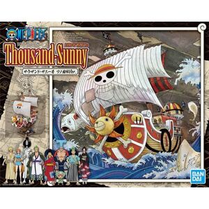 Bandai Namco Bandai Model Namco One Piece Thousand Sunny Land of Wano Ver 30 cm Bandai Namco Bandai Model Namco One Piece Thousand Sunny Land of Wano Ver 30 cm