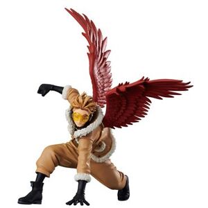 Banpresto Bandai beeldje My Hero Academia The Amazing Heroes Hawks Vol. 19 Banpresto Bandai beeldje My Hero Academia The Amazing Heroes Hawks Vol. 19