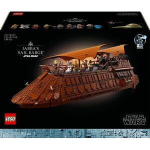 LEGO Star Wars LEGO® Star Wars™ 75397 Jabba's Sail Barge™ LEGO Star Wars LEGO® Star Wars™ 75397 Jabba's Sail Barge™