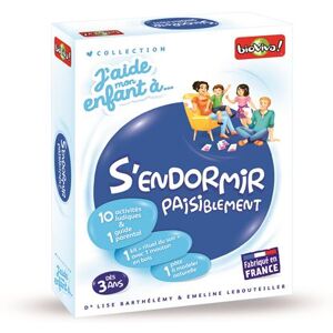 BIOVIVA - J'AIDE MON ENFANT A ... S'ENDORMIR PAISIBLEMENT BIOVIVA - J'AIDE MON ENFANT A ... S'ENDORMIR PAISIBLEMENT