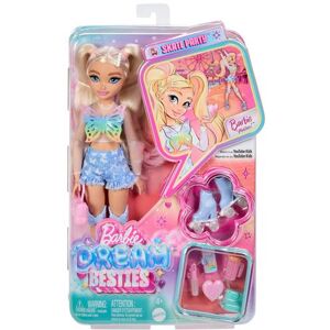 Barbie Malibu Dream Besties Roller Doll Barbie Malibu Dream Besties Roller Doll