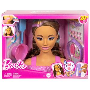 Barbie bruin hoofdtooi pop Barbie bruin hoofdtooi pop
