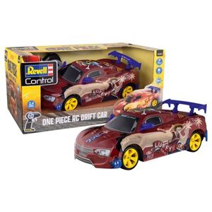 Op afstand bestuurbare auto Revell One piece RC Drift car Op afstand bestuurbare auto Revell One piece RC Drift car