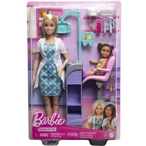 Barbie poppen Tandartspraktijk Barbie poppen Tandartspraktijk