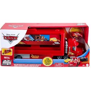 Cars Voertuig Auto's Minitransporter Mack Cars Voertuig Auto's Minitransporter Mack