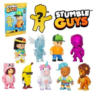 Bandai Actiefiguur Stumble Guys 6 cm Willekeurig Model Bandai Actiefiguur Stumble Guys 6 cm Willekeurig Model