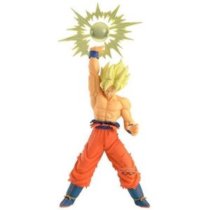 Figuur Banpresto Dragon Ball Z G x Materia Son Goku IV Figuur Banpresto Dragon Ball Z G x Materia Son Goku IV