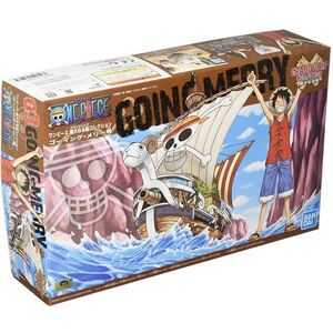 Bandai Namco Bandai Schaalmodel Namco One Piece Grand Ship Collection Going Merry Bandai Namco Bandai Schaalmodel Namco One Piece Grand Ship Collection Going Merry