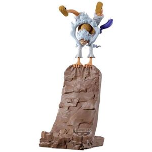 Banpresto Figuur One piece FL Monkey Luffy Gear 5 Vol.2 Banpresto Figuur One piece FL Monkey Luffy Gear 5 Vol.2