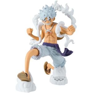 Banpresto Figuur One Piece Grandista Monkey D. Luffy Gear 5 Banpresto Figuur One Piece Grandista Monkey D. Luffy Gear 5