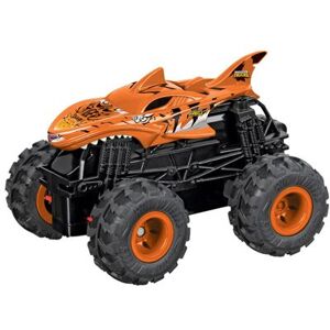 Mondo Motors Hot Wheels Mini Monster Truck radiografisch bestuurbare auto Mondo Motors Hot Wheels Mini Monster Truck radiografisch bestuurbare auto