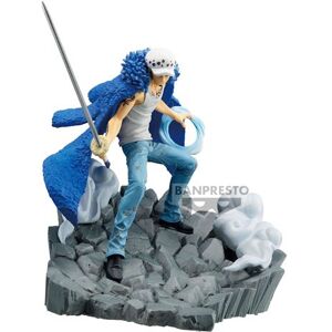 Banpresto Actiefiguur One piece Senkozekkei Trafalgar Law Banpresto Actiefiguur One piece Senkozekkei Trafalgar Law