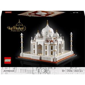 Lego Architecture LEGO® Architecture 21056 De Taj Mahal Lego Architecture LEGO® Architecture 21056 De Taj Mahal