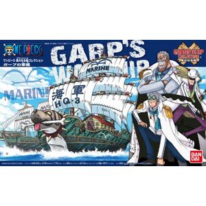 Bandai Namco Bandai Model Namco One Piece Grand Ship Collection 008 Garp's Bandai Namco Bandai Model Namco One Piece Grand Ship Collection 008 Garp's