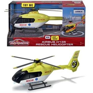 Majorette GS helikopter Airbus H135 Rescue Majorette GS helikopter Airbus H135 Rescue