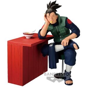 Banpresto Actiefiguur Naruto Iruka Umino Ichiraku Banpresto Actiefiguur Naruto Iruka Umino Ichiraku