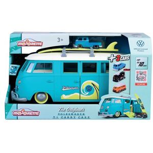 Majorette Volkswagen Cars The Originals Draagtas Majorette Volkswagen Cars The Originals Draagtas