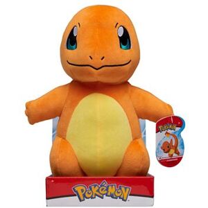 Bandai Pokémon Salamèche Pluche 30 cm Bandai Pokémon Salamèche Pluche 30 cm