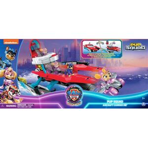 Paw Patrol auto The Mighty Movie Pup Squad Marine Algemeen kwartier Paw Patrol auto The Mighty Movie Pup Squad Marine Algemeen kwartier