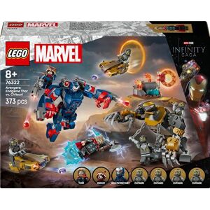 Lego Marvel LEGO® Super Heroes 76322 Avengers: Endgame Thor vs. Chitauri Lego Marvel LEGO® Super Heroes 76322 Avengers: Endgame Thor vs. Chitauri