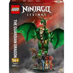 LEGO NINJAGO LEGO® Ninjago® 71847 De drakenbewaker LEGO NINJAGO LEGO® Ninjago® 71847 De drakenbewaker