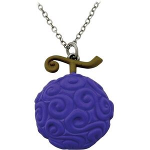 Bandai Sleutelhanger One Piece Gum Gum Fruit Necklace Limited Edition Bandai Sleutelhanger One Piece Gum Gum Fruit Necklace Limited Edition