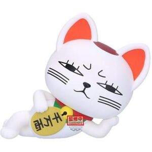 Figuur Bandai Dandadan Softvimates Turbo Granny Beckoning Cat Figuur Bandai Dandadan Softvimates Turbo Granny Beckoning Cat