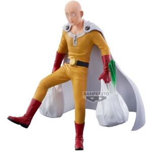 Figuur Bandai One-Punch Man Life Saitama Figuur Bandai One-Punch Man Life Saitama