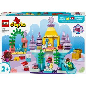 Lego Duplo Ville LEGO® DUPLO® Disney 10435 Ariëls magische onderwaterpaleis Lego Duplo Ville LEGO® DUPLO® Disney 10435 Ariëls magische onderwaterpaleis