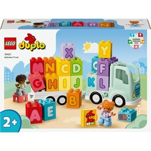 LEGO DUPLO LEGO® DUPLO® Town 10421 Alfabetvrachtwagen LEGO DUPLO LEGO® DUPLO® Town 10421 Alfabetvrachtwagen