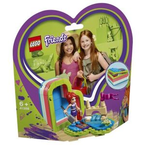 LEGO Friends LEGO® Friends 41388 Mia's hartvormige zomerdoos LEGO Friends LEGO® Friends 41388 Mia's hartvormige zomerdoos