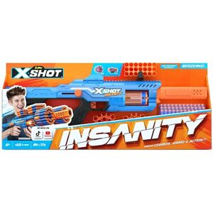 Buitenspel Xshot Insanity Berzerko 6 Shot Buitenspel Xshot Insanity Berzerko 6 Shot