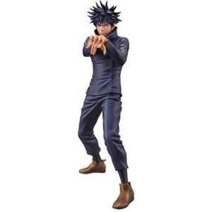 Banpresto Bandai Jujutsu Kaisen King of Artist The Megumi Fushiguro Beeldje Banpresto Bandai Jujutsu Kaisen King of Artist The Megumi Fushiguro Beeldje
