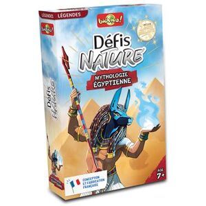 Bioviva Algemene kennis spel Nature Challenges Egyptische Mythologie Bioviva Algemene kennis spel Nature Challenges Egyptische Mythologie
