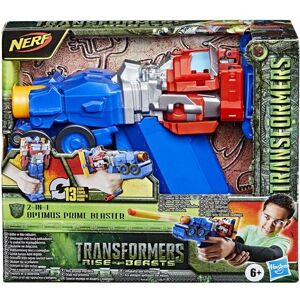 Transformers Opkomst van de Beesten Blaster Optimus Prime 2 in 1 Beeldje Transformers Opkomst van de Beesten Blaster Optimus Prime 2 in 1 Beeldje