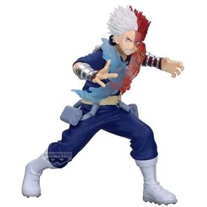 Beeldje Banpresto My Hero Academia The Amazing Heroes Plus Shoto Todoroki Beeldje Banpresto My Hero Academia The Amazing Heroes Plus Shoto Todoroki