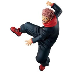 Banpresto Actie-Beeldje Bandai Jujutsu Kaisen Maximatic De Yuji Itadori Banpresto Actie-Beeldje Bandai Jujutsu Kaisen Maximatic De Yuji Itadori