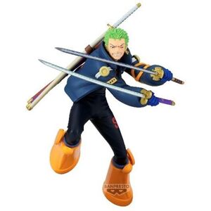 Banpresto ONE PIECE-BATTLE RECORD COLLECTION-RORONOA ZORO Banpresto ONE PIECE-BATTLE RECORD COLLECTION-RORONOA ZORO