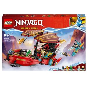 LEGO NINJAGO Destiny's Bounty – race tegen de klok 71797 LEGO® Ninjago LEGO NINJAGO Destiny's Bounty – race tegen de klok 71797 LEGO® Ninjago