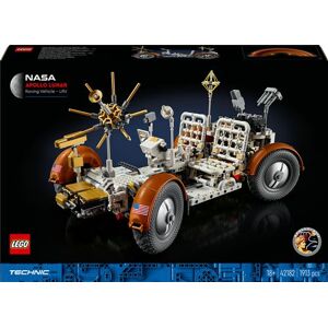lego technic LEGO® Technic 42182 NASA Apollo maanwagen – LRV lego technic LEGO® Technic 42182 NASA Apollo maanwagen – LRV