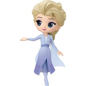 Banpresto Beeldje Bandai Q Posket Disney figuren Elsa uit Frozen 2 V2 Versie A Banpresto Beeldje Bandai Q Posket Disney figuren Elsa uit Frozen 2 V2 Versie A