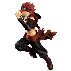 Banpresto Amazing Heroes Vol. 17 Kirishima Mhathe Figuur Banpresto Amazing Heroes Vol. 17 Kirishima Mhathe Figuur