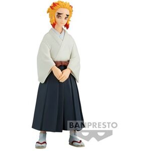 Banpresto Figurine Bandai Demon Slayer Kimetsu no Yaiba Vol.43 Senjuro Rengoku Banpresto Figurine Bandai Demon Slayer Kimetsu no Yaiba Vol.43 Senjuro Rengoku