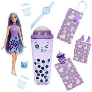 Barbie Pop Onthulling Bubbel Melkpop Barbie Pop Onthulling Bubbel Melkpop