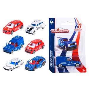 Majorette French Touch Premium Auto Willekeurig Model Majorette French Touch Premium Auto Willekeurig Model